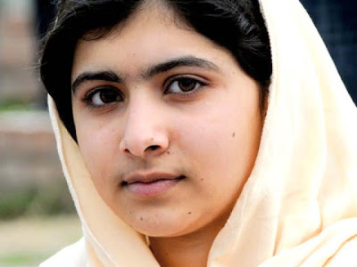 Malala The Bravest girl in the World