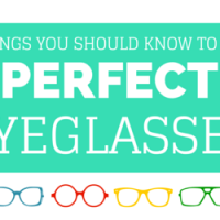 Things You Should Know To Buy Perfect Eyeglasses