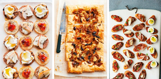 Bloggeretterized | Martha Stewart's Appetizers Collage 03